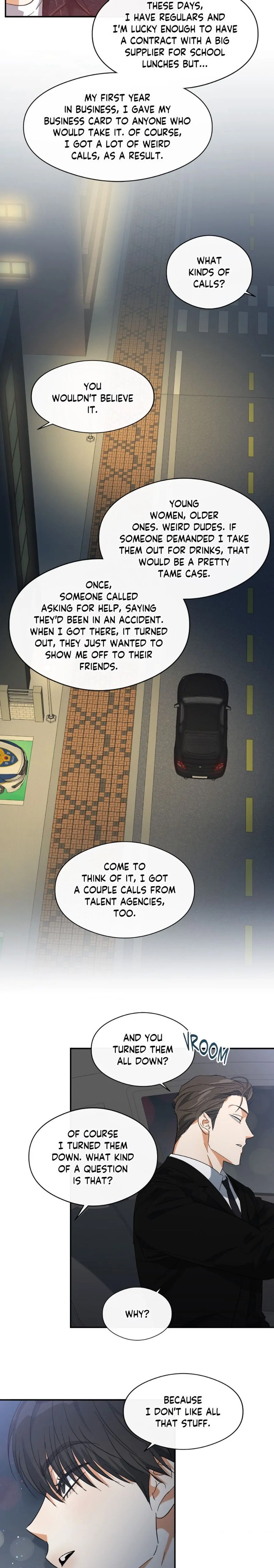 Half of Me 〘Official〙 - Chapter 59 manhwa