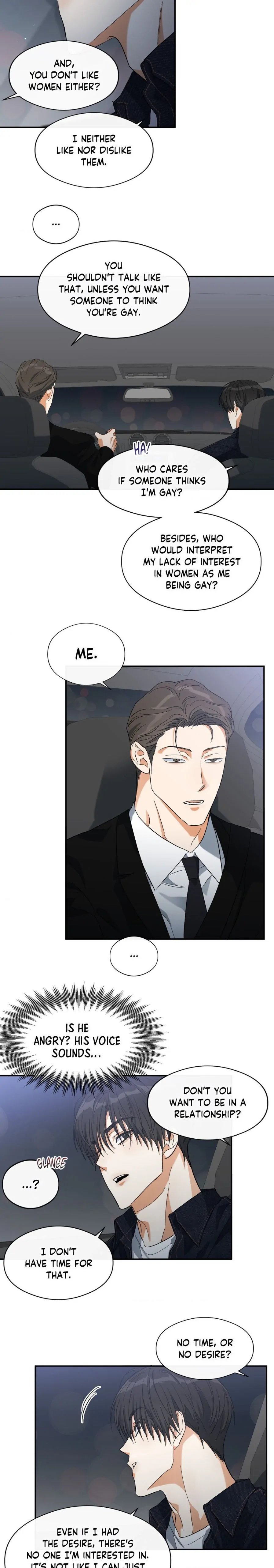 Half of Me 〘Official〙 - Chapter 59 manhwa