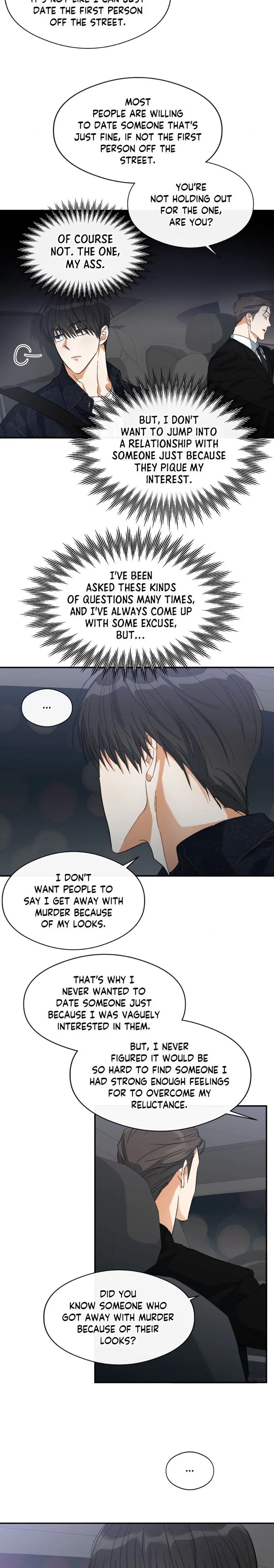 Half of Me 〘Official〙 - Chapter 59 manhwa