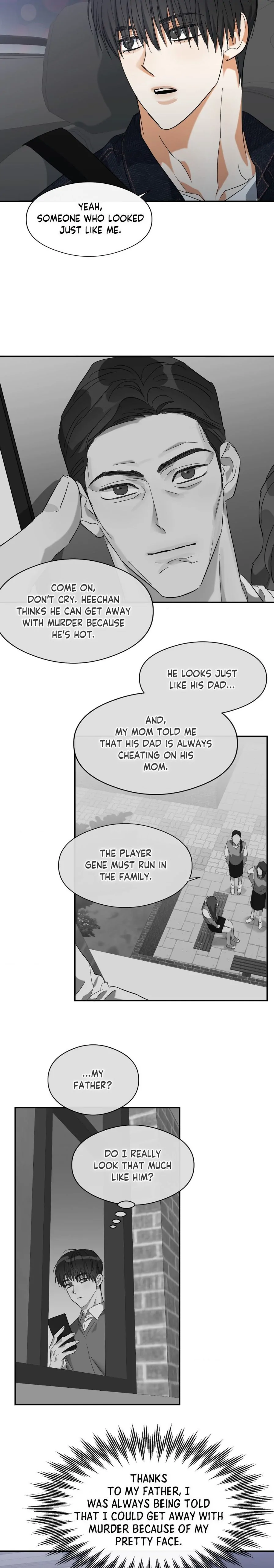 Half of Me 〘Official〙 - Chapter 59 manhwa