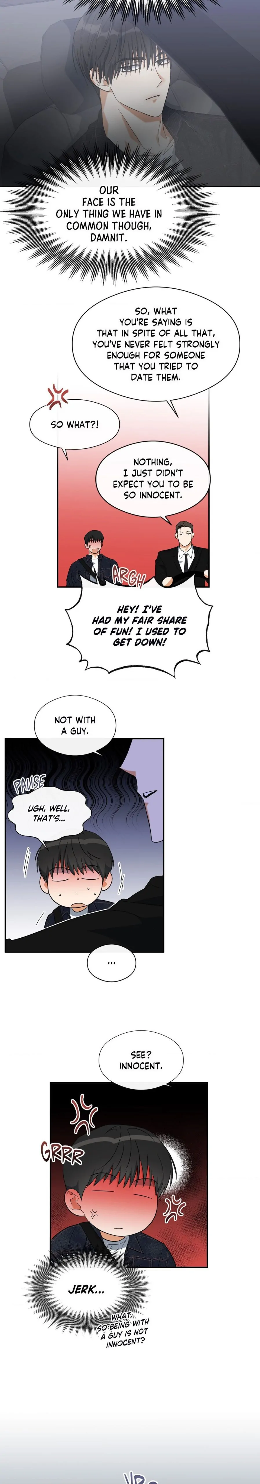 Half of Me 〘Official〙 - Chapter 59 manhwa