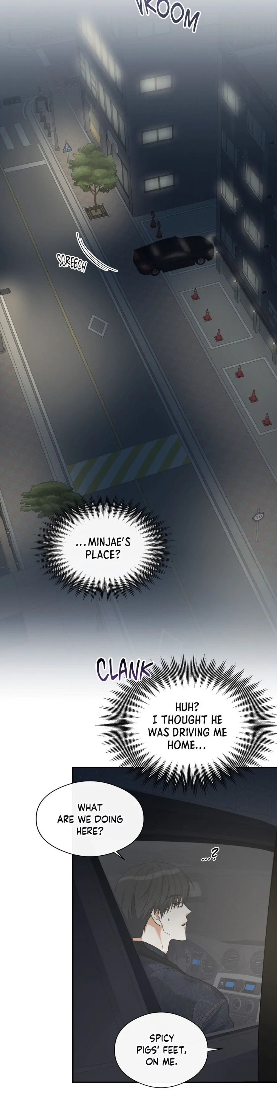 Half of Me 〘Official〙 - Chapter 59 manhwa