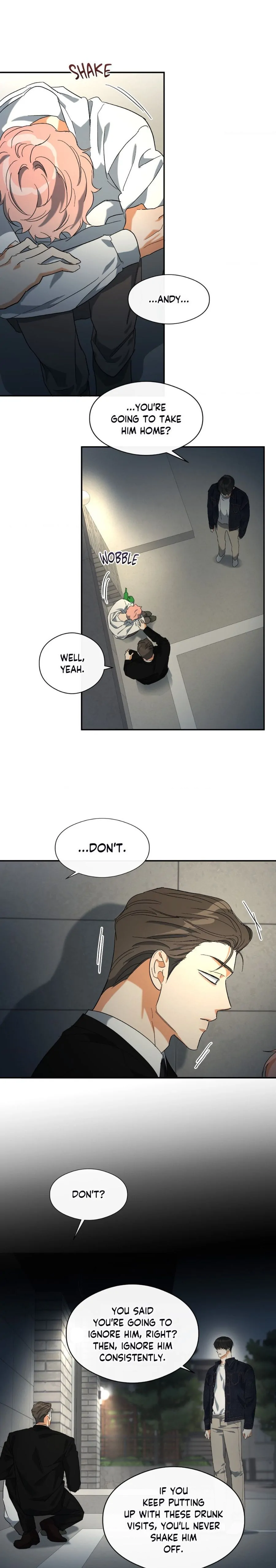 Half of Me 〘Official〙 - Chapter 59 manhwa