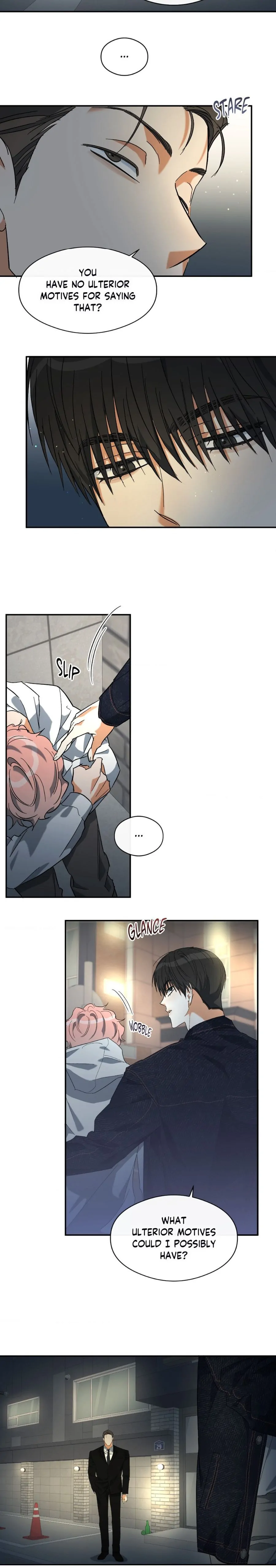 Half of Me 〘Official〙 - Chapter 59 manhwa