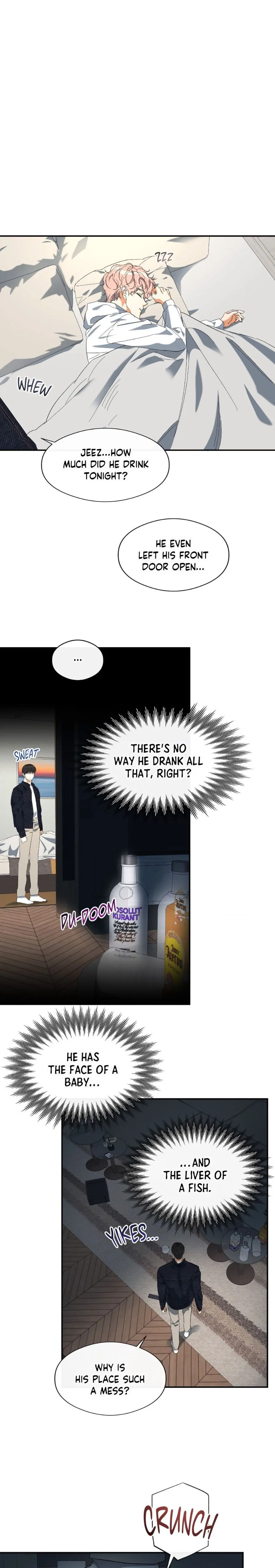 Half of Me 〘Official〙 - Chapter 59 manhwa