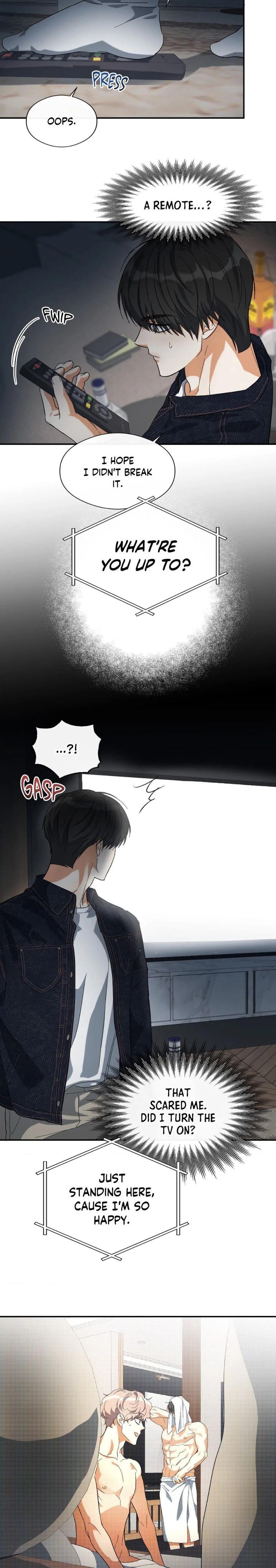 Half of Me 〘Official〙 - Chapter 59 manhwa