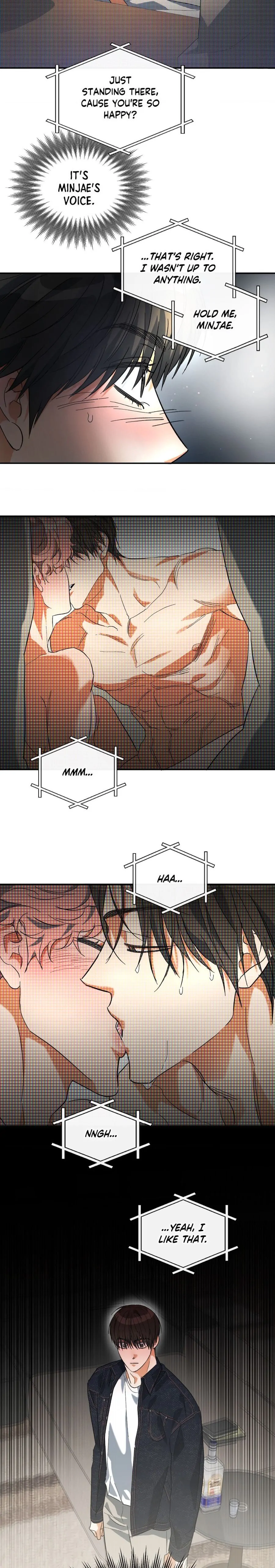 Half of Me 〘Official〙 - Chapter 59 manhwa