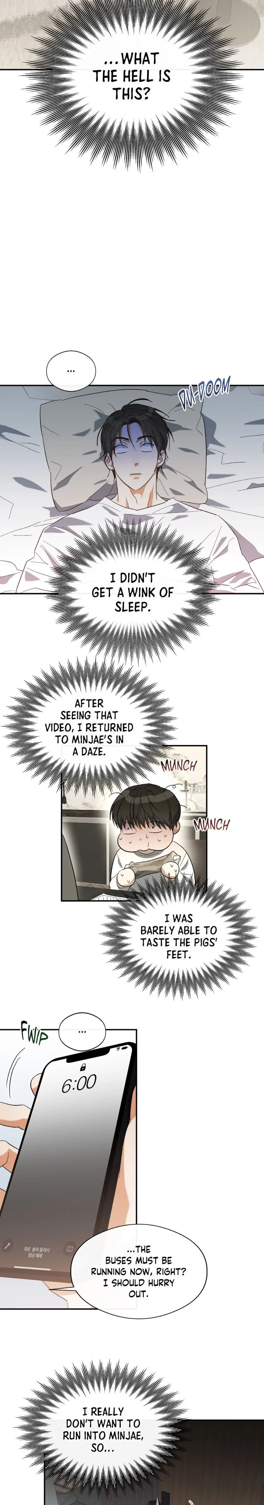 Half of Me 〘Official〙 - Chapter 59 manhwa