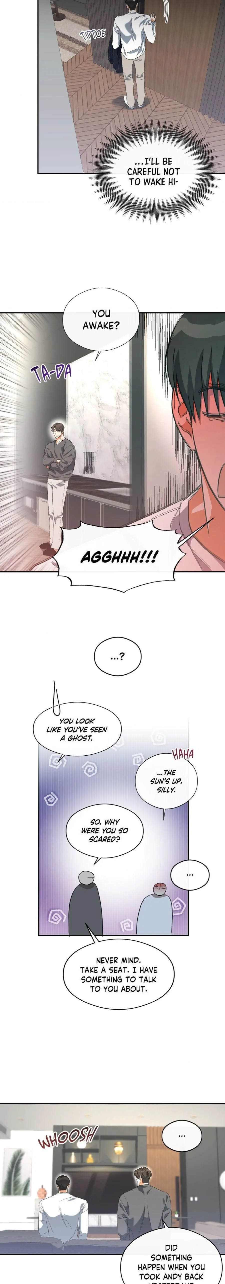 Half of Me 〘Official〙 - Chapter 59 manhwa