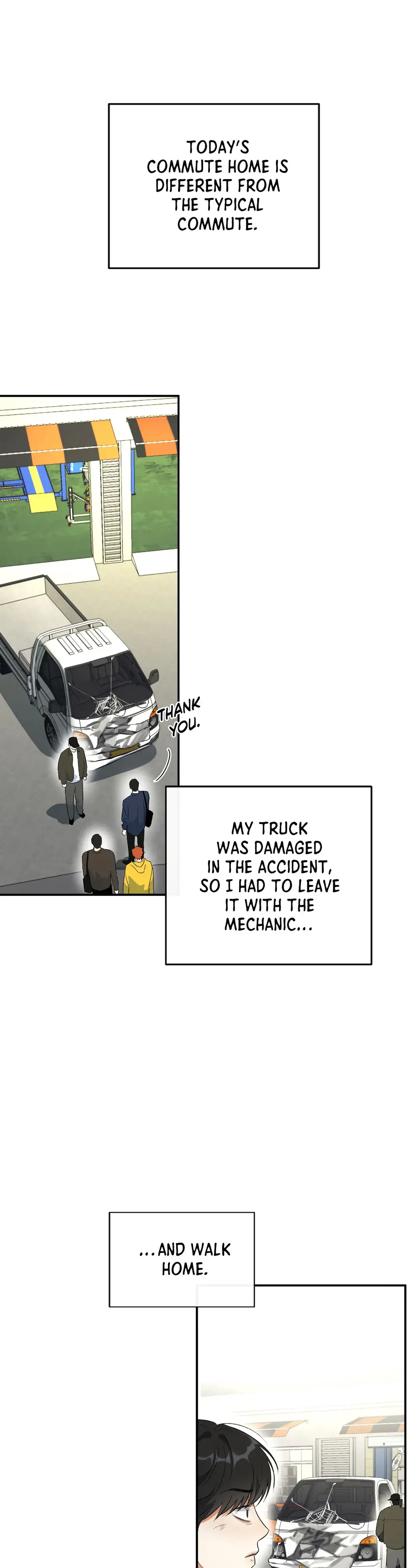 Half of Me 〘Official〙 - Chapter 6 manhwa