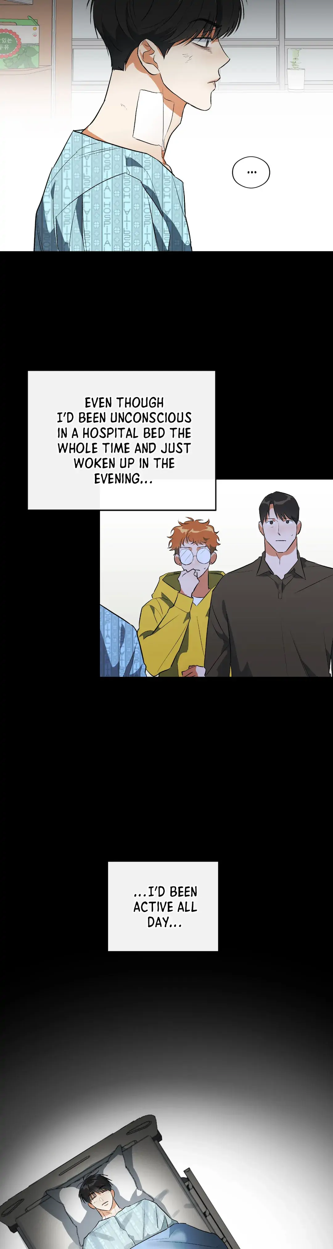 Half of Me 〘Official〙 - Chapter 6 manhwa