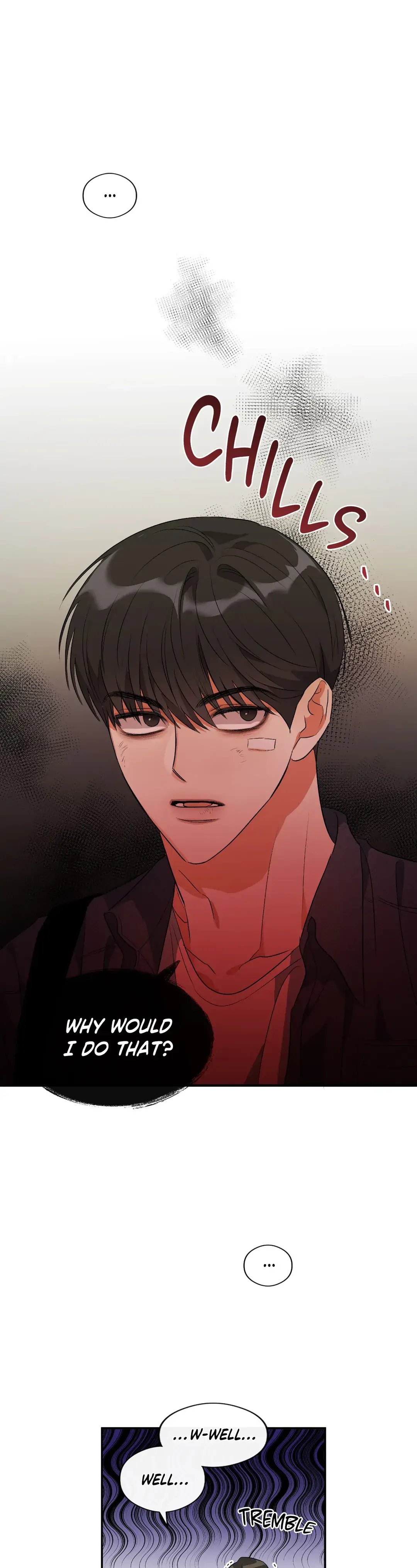 Half of Me 〘Official〙 - Chapter 6 manhwa