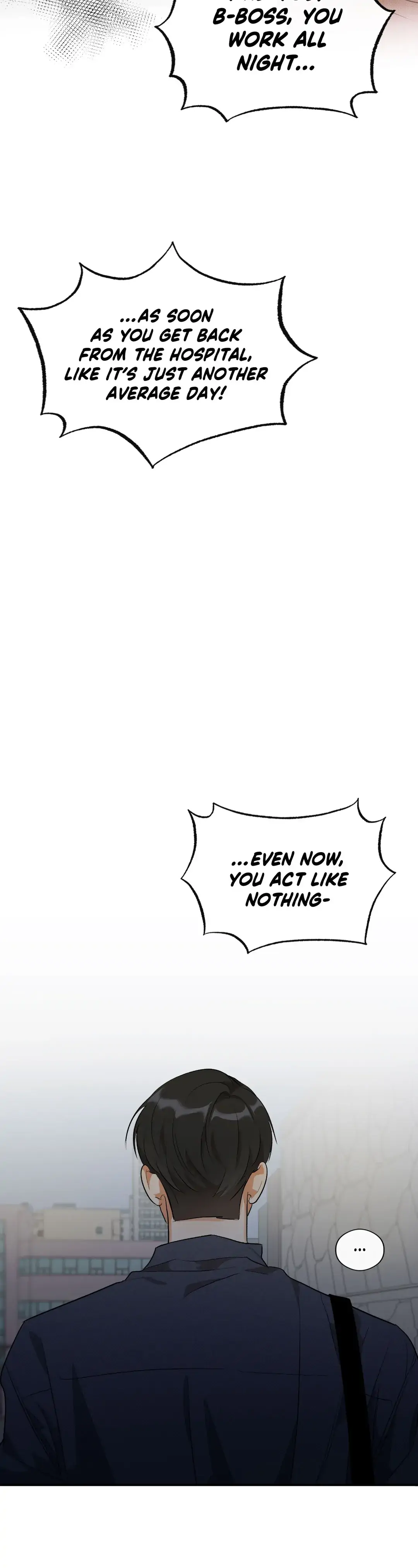 Half of Me 〘Official〙 - Chapter 6 manhwa