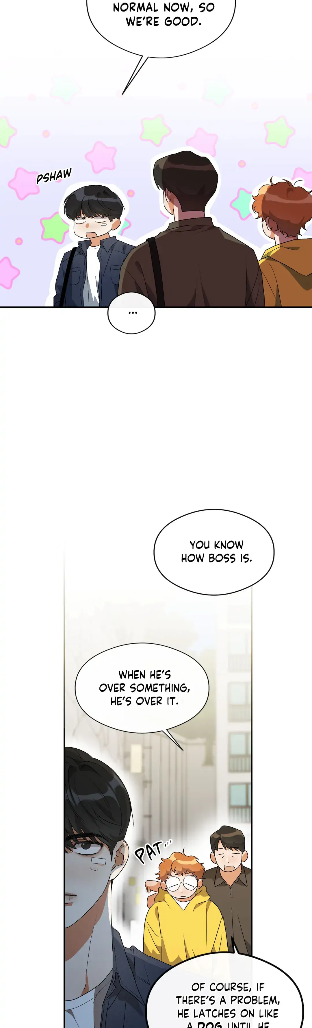 Half of Me 〘Official〙 - Chapter 6 manhwa