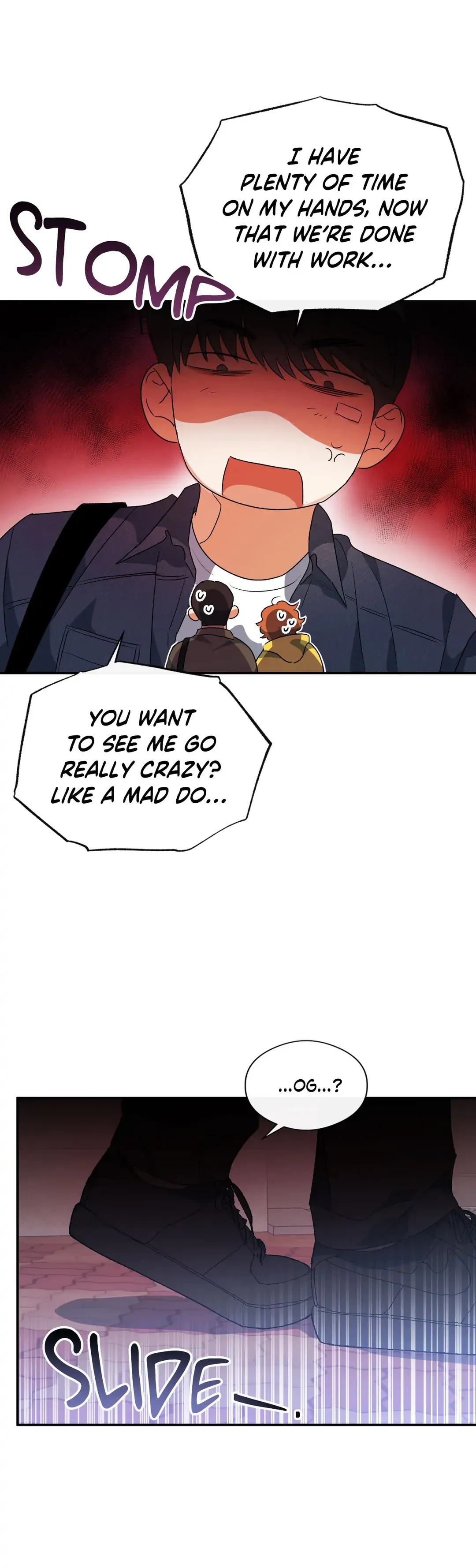 Half of Me 〘Official〙 - Chapter 6 manhwa