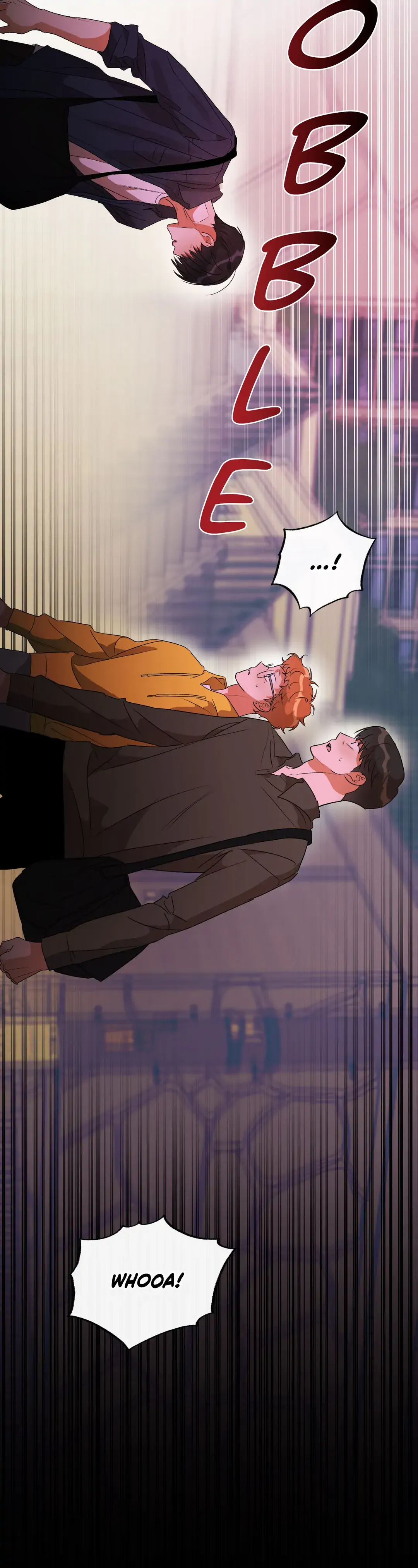 Half of Me 〘Official〙 - Chapter 6 manhwa