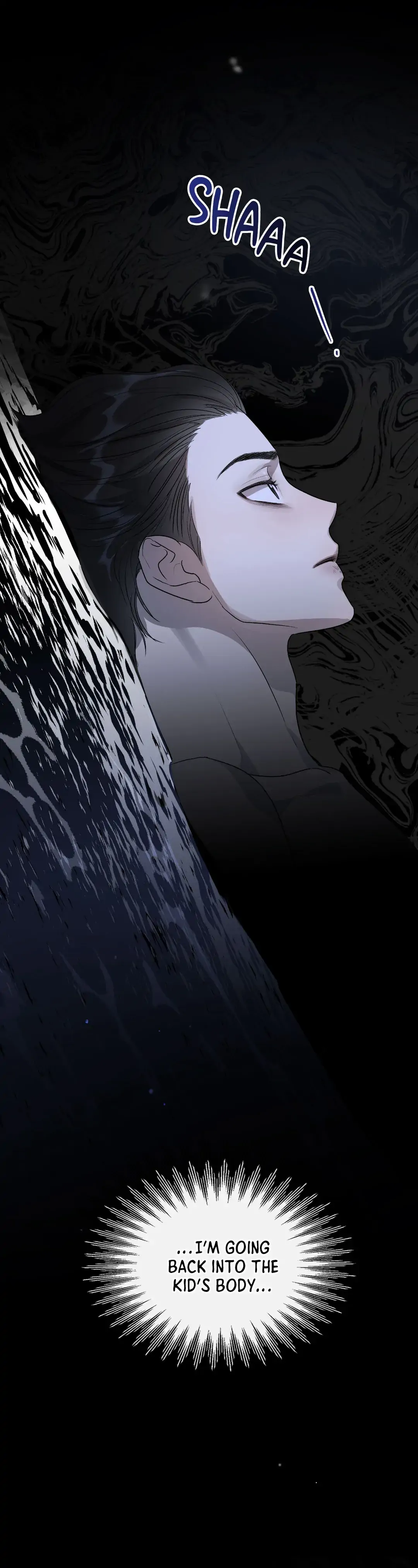 Half of Me 〘Official〙 - Chapter 6 manhwa