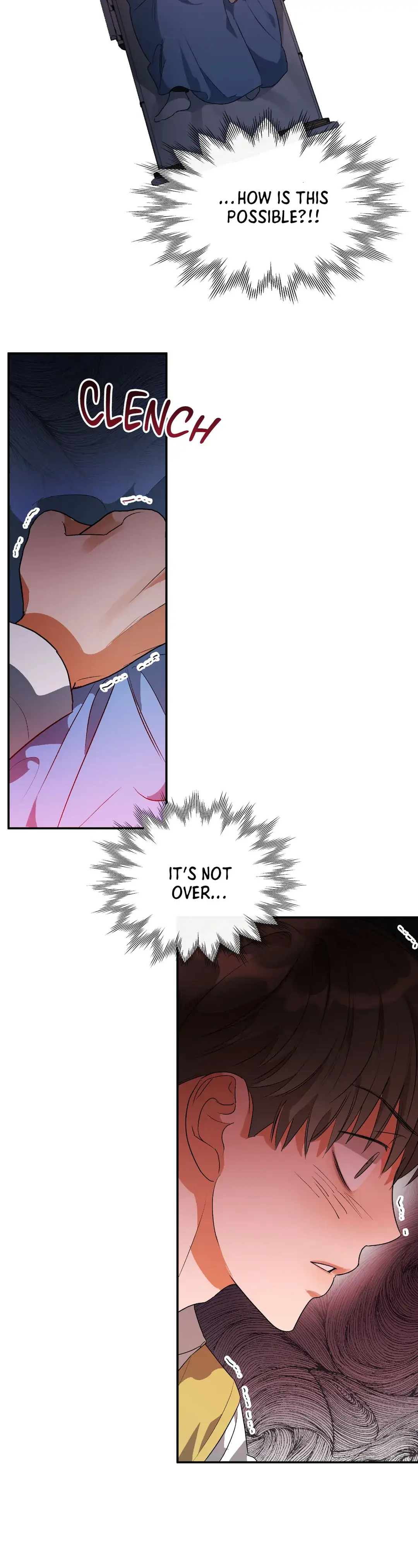 Half of Me 〘Official〙 - Chapter 6 manhwa