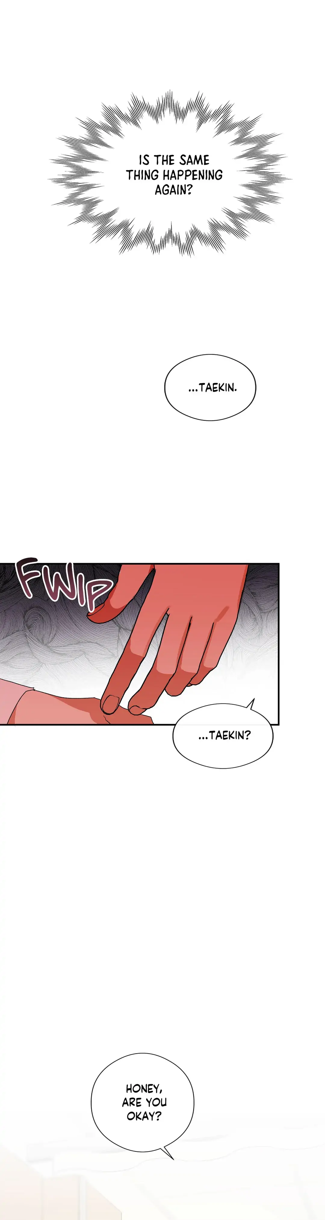 Half of Me 〘Official〙 - Chapter 6 manhwa