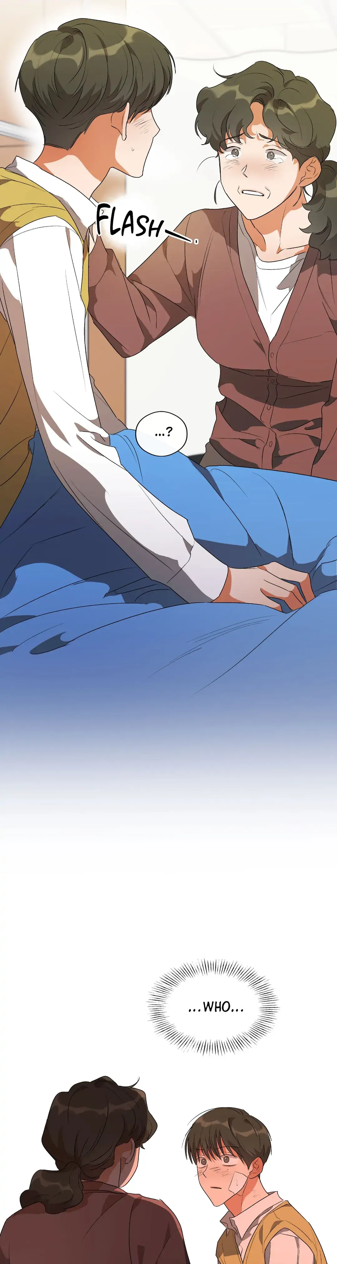 Half of Me 〘Official〙 - Chapter 6 manhwa