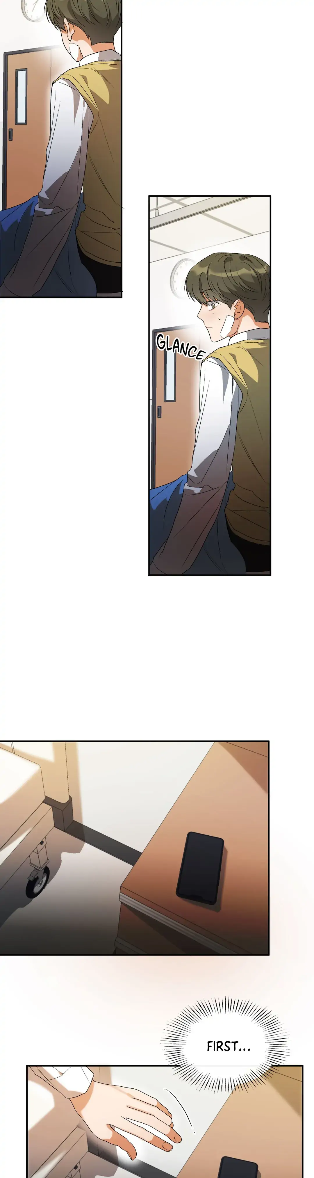 Half of Me 〘Official〙 - Chapter 6 manhwa