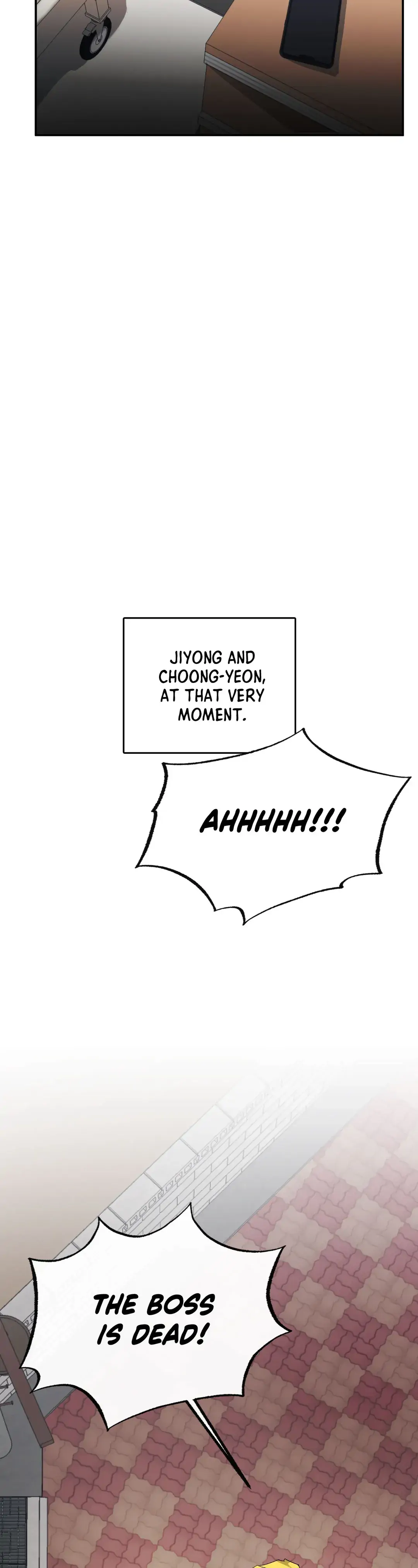 Half of Me 〘Official〙 - Chapter 6 manhwa