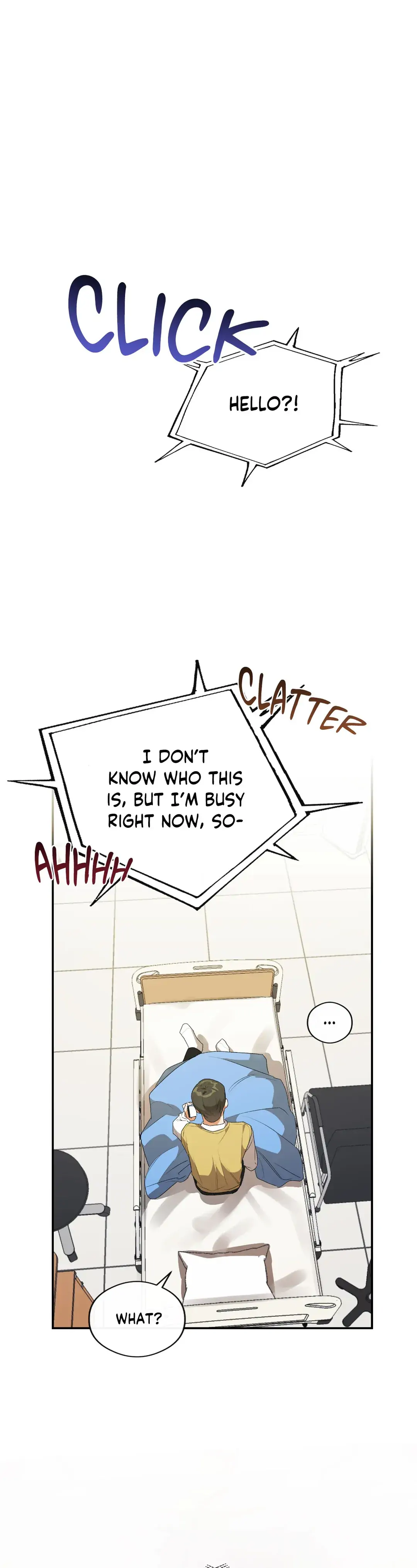 Half of Me 〘Official〙 - Chapter 6 manhwa