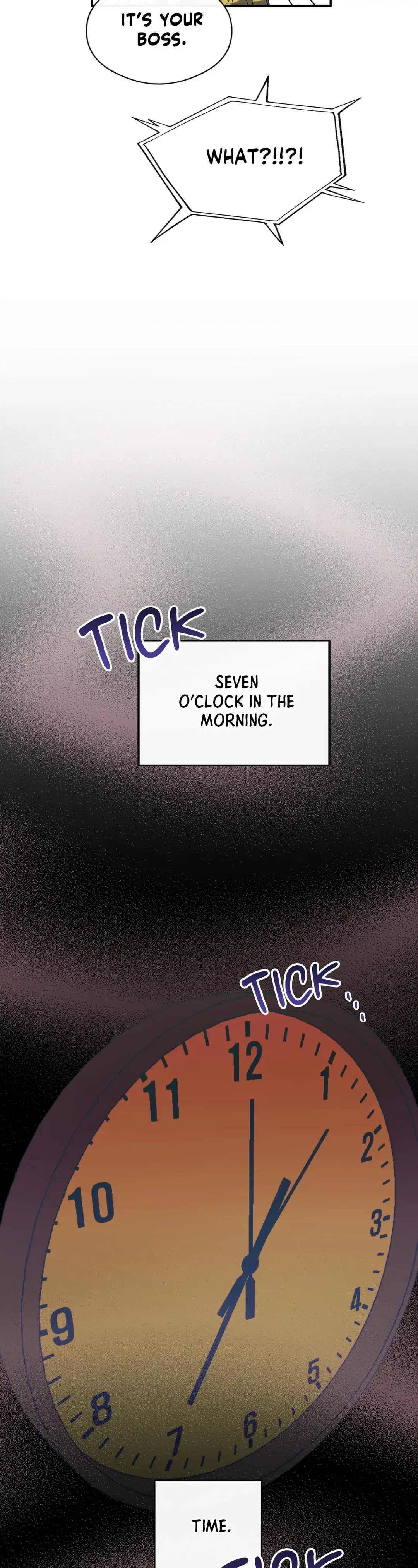 Half of Me 〘Official〙 - Chapter 6 manhwa