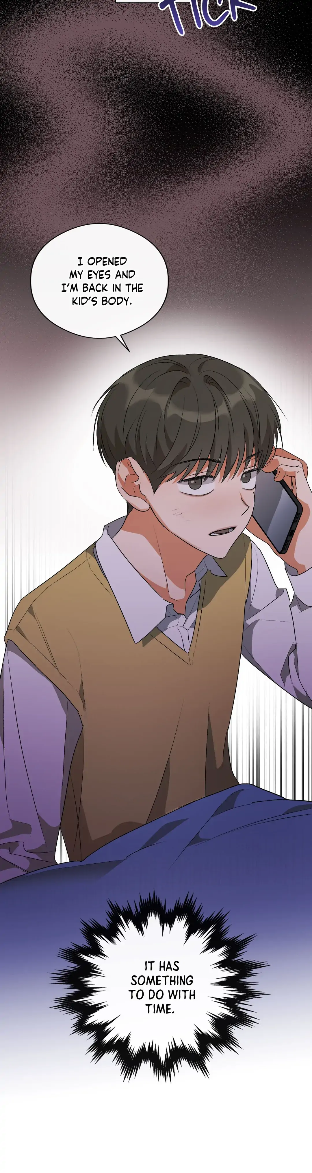 Half of Me 〘Official〙 - Chapter 6 manhwa