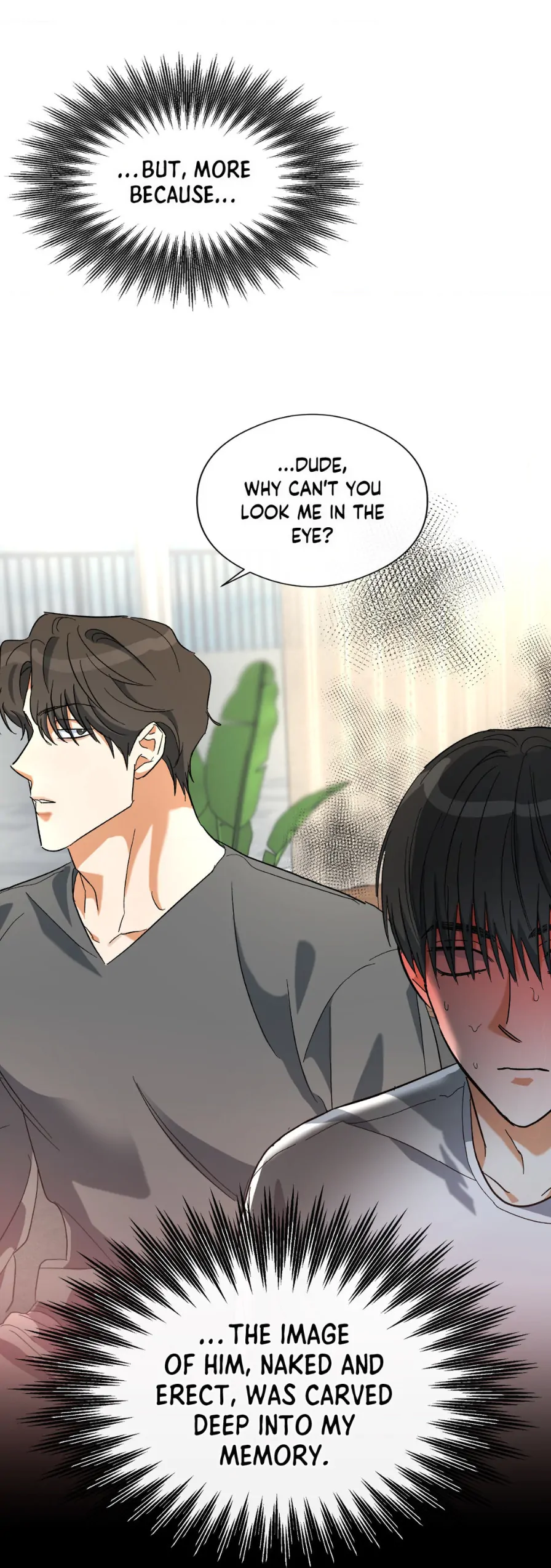 Half of Me 〘Official〙 - Chapter 60 manhwa