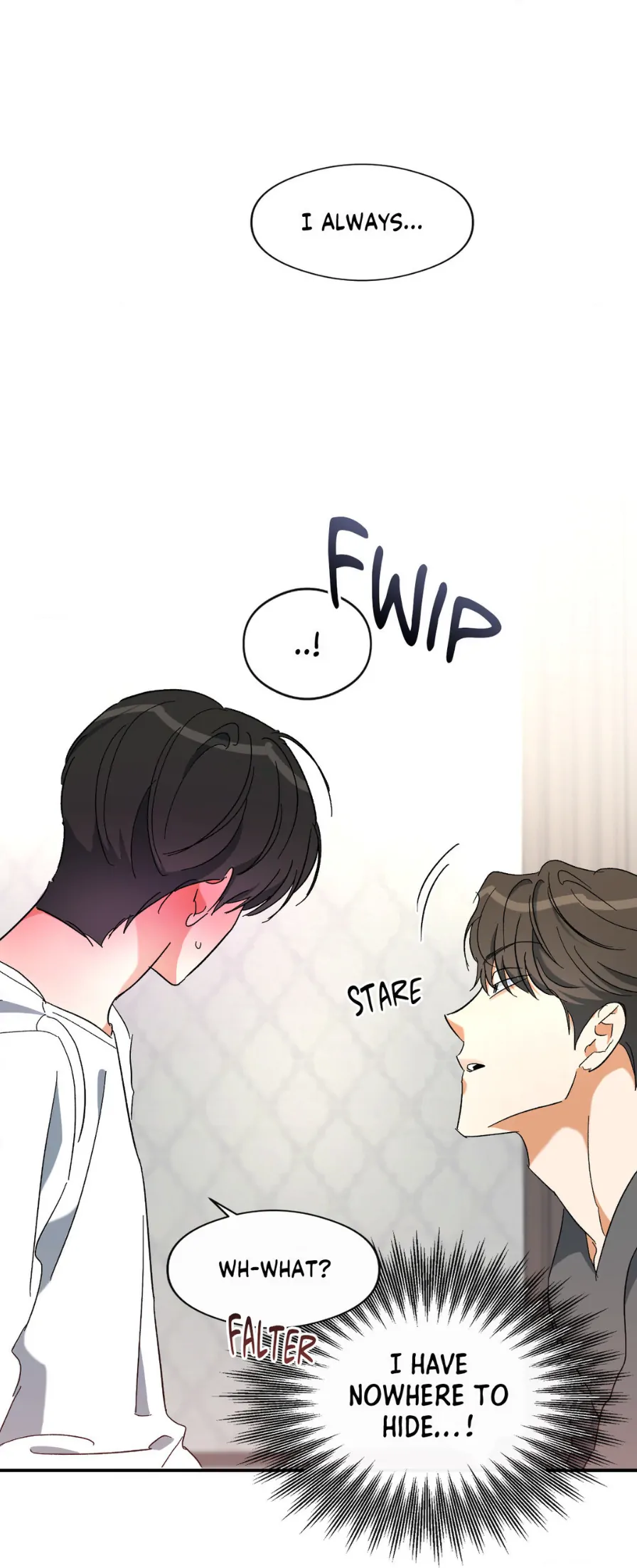 Half of Me 〘Official〙 - Chapter 60 manhwa