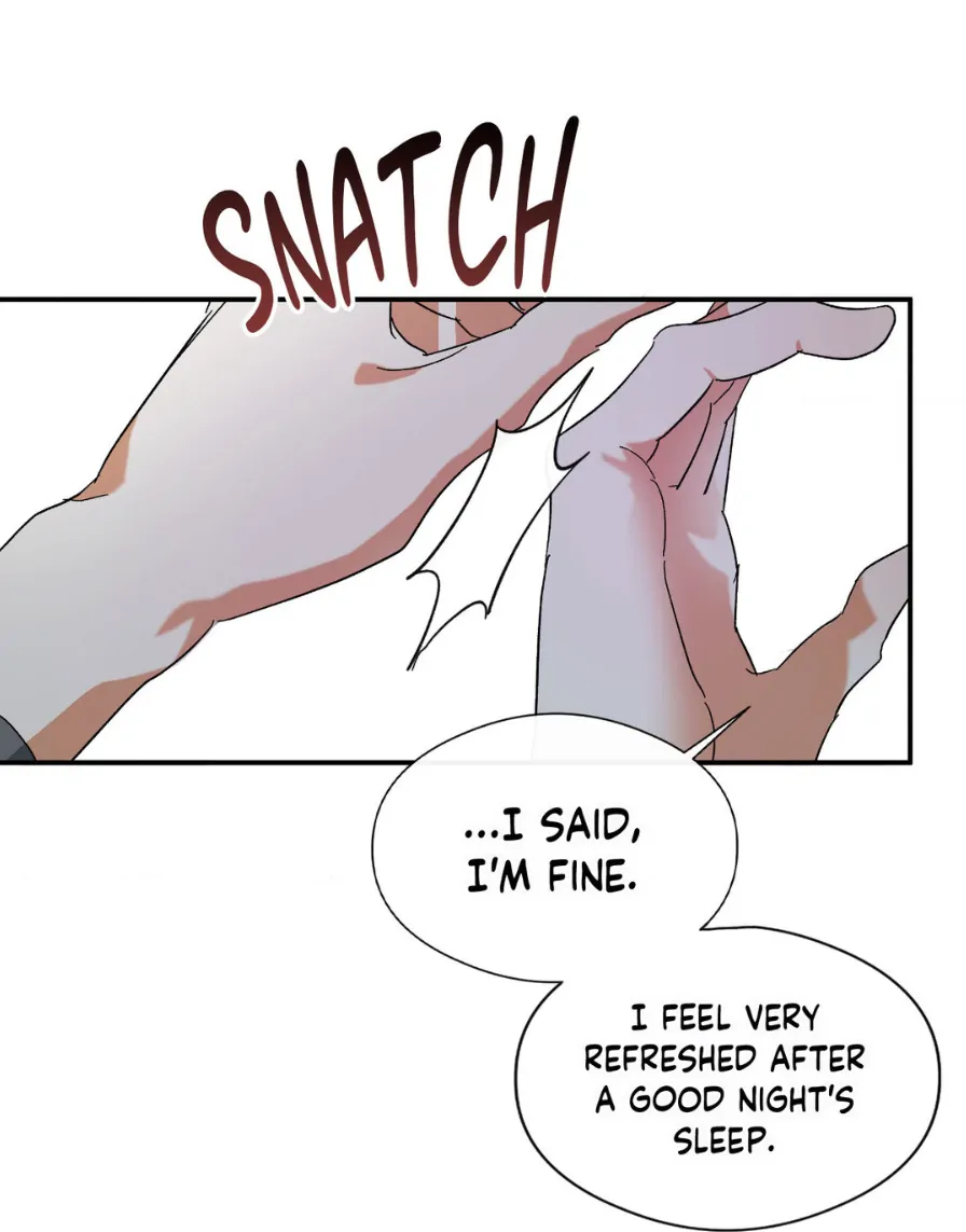 Half of Me 〘Official〙 - Chapter 60 manhwa