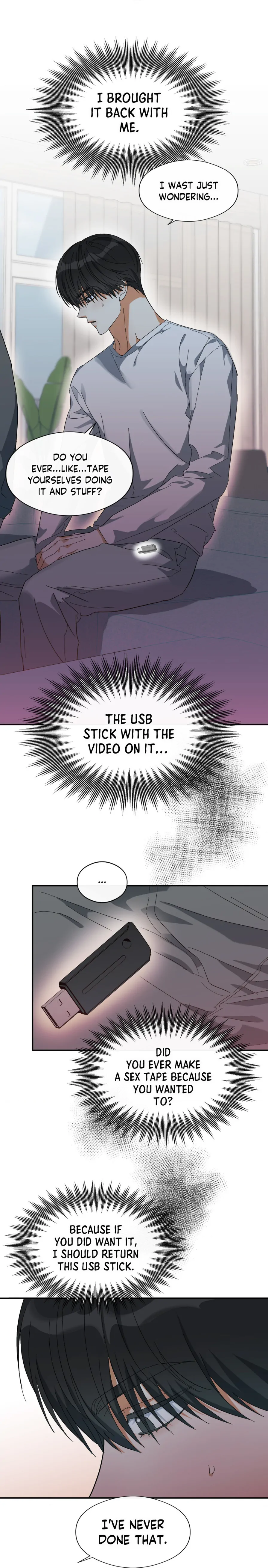 Half of Me 〘Official〙 - Chapter 60 manhwa