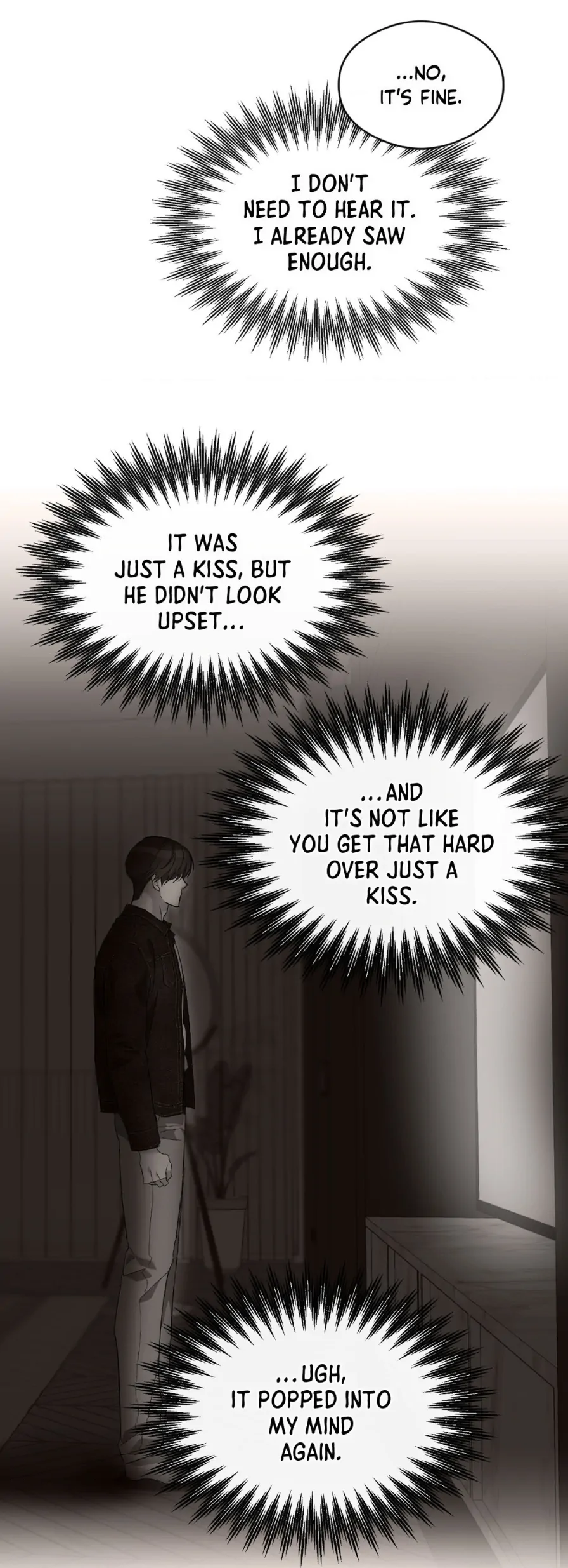 Half of Me 〘Official〙 - Chapter 60 manhwa