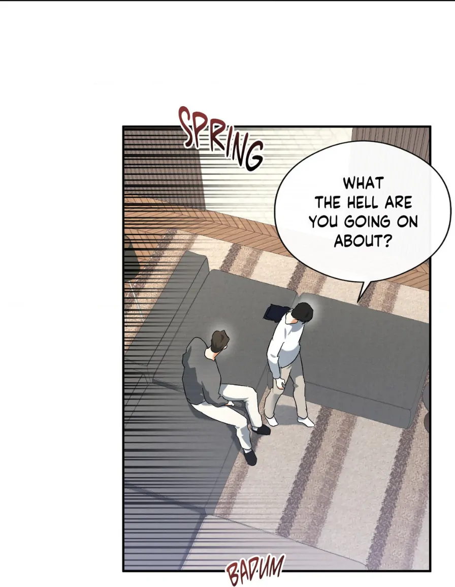 Half of Me 〘Official〙 - Chapter 60 manhwa