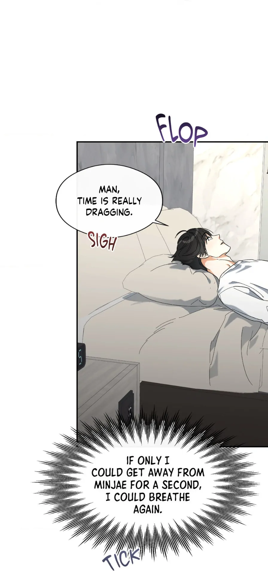 Half of Me 〘Official〙 - Chapter 60 manhwa