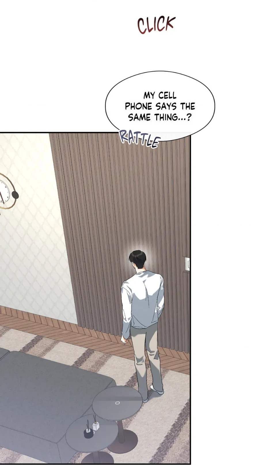 Half of Me 〘Official〙 - Chapter 60 manhwa