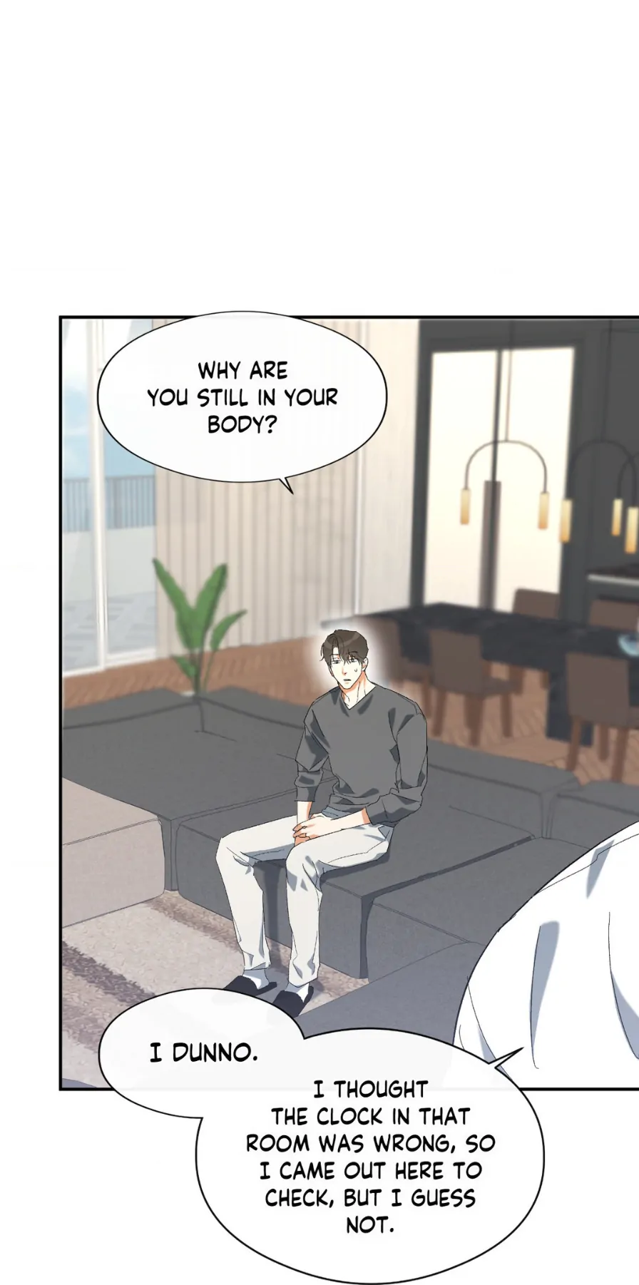 Half of Me 〘Official〙 - Chapter 60 manhwa