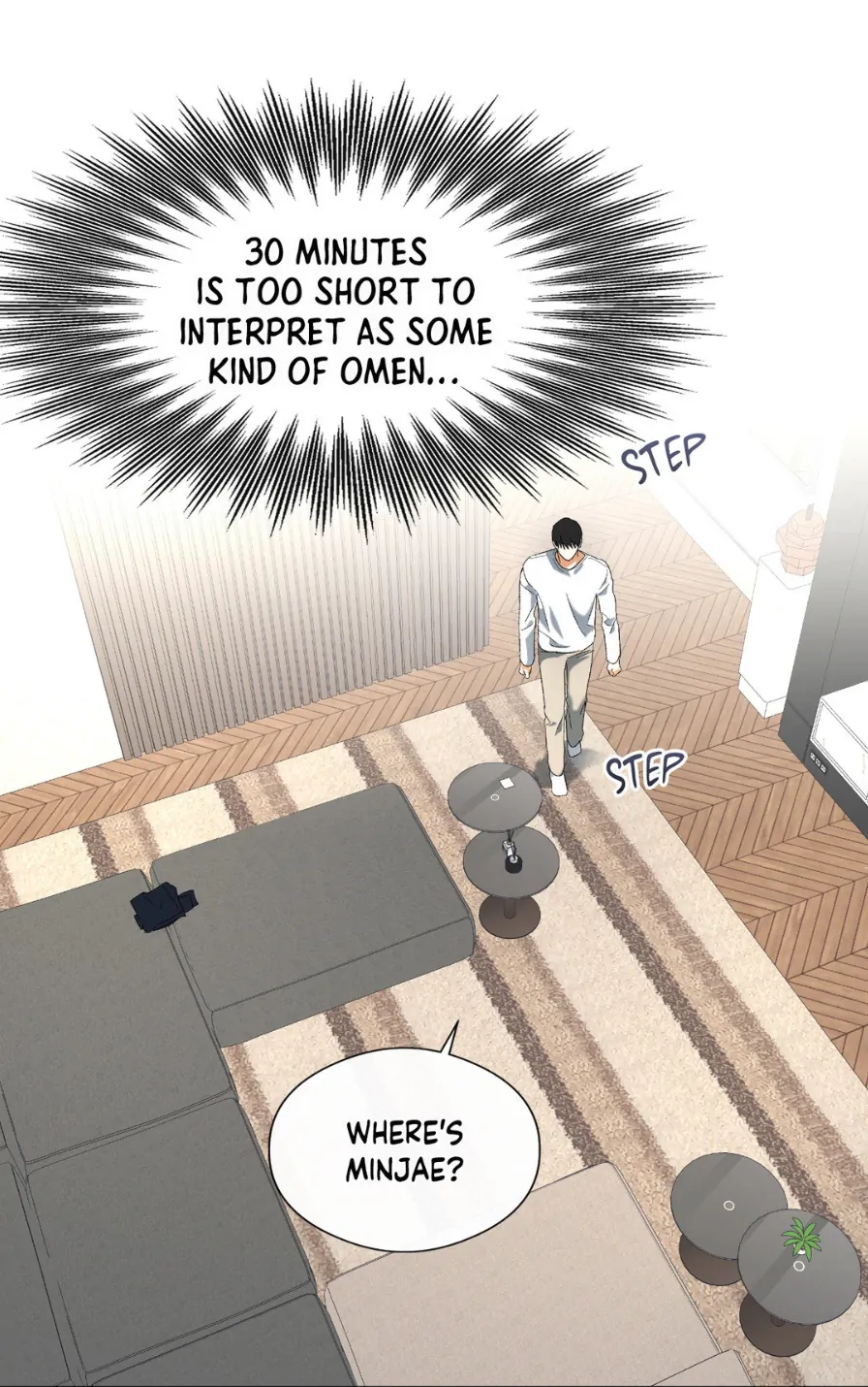 Half of Me 〘Official〙 - Chapter 60 manhwa