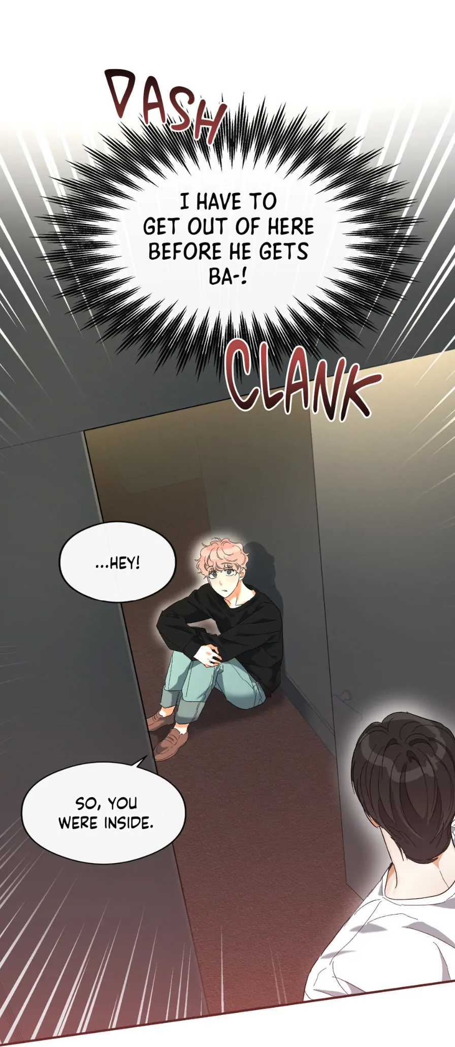 Half of Me 〘Official〙 - Chapter 60 manhwa