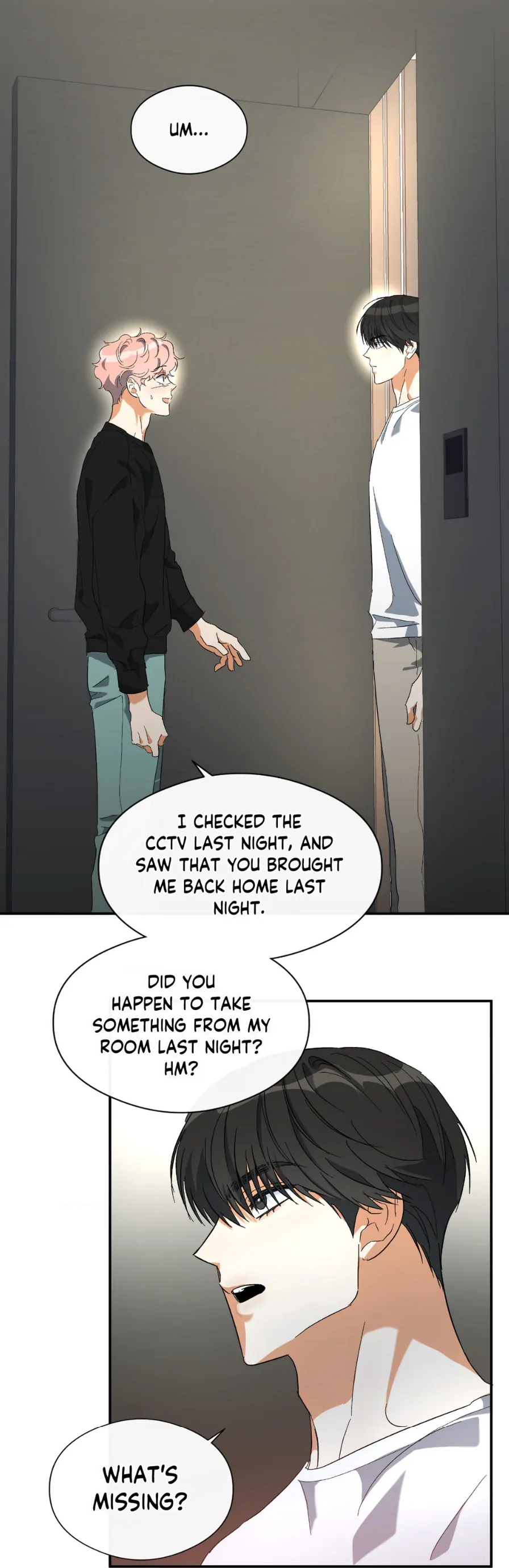 Half of Me 〘Official〙 - Chapter 60 manhwa