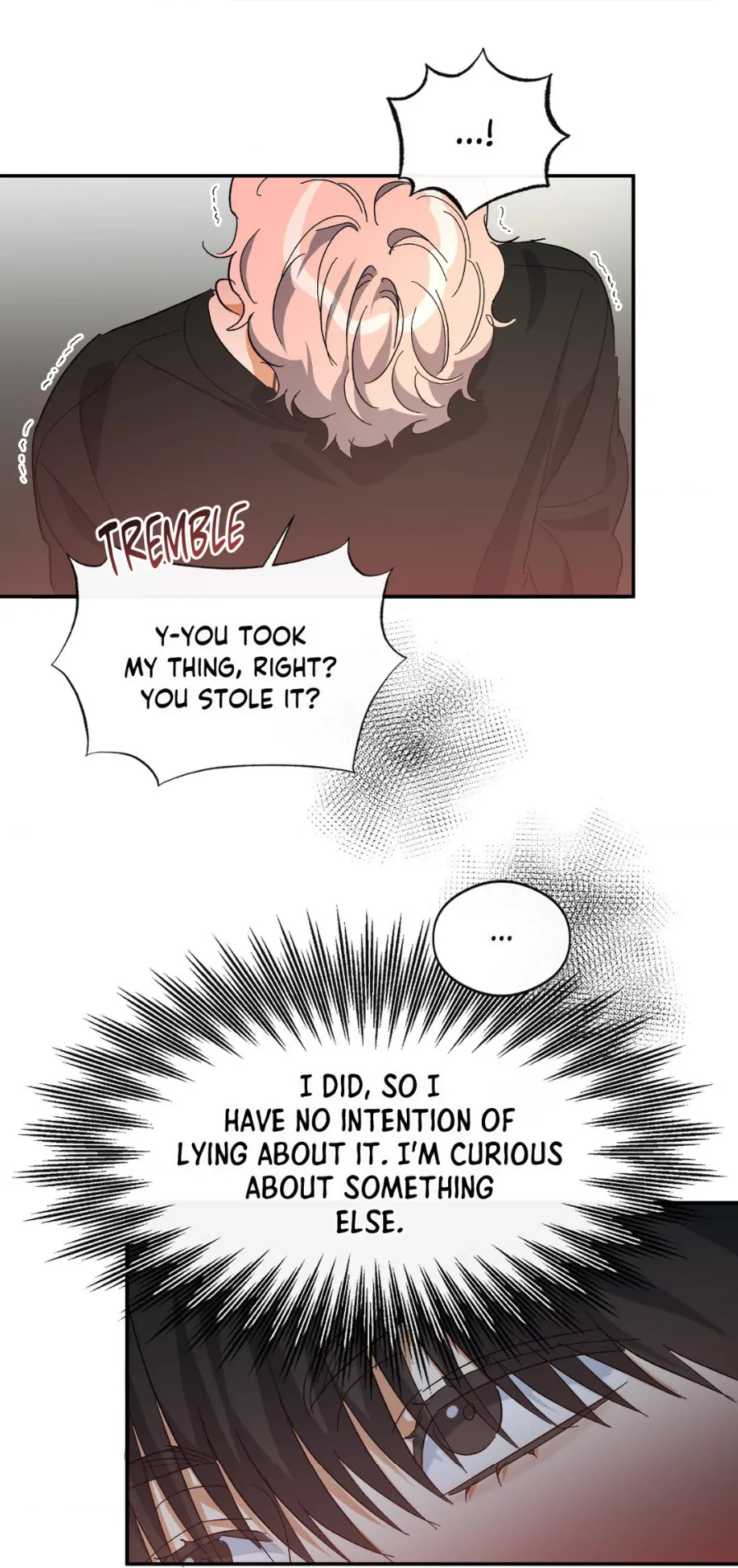 Half of Me 〘Official〙 - Chapter 60 manhwa