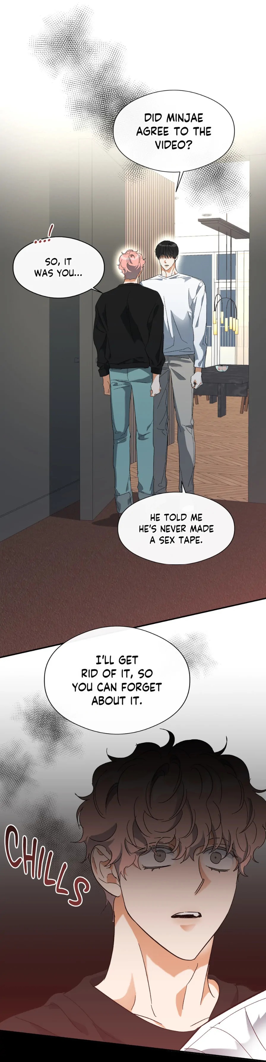 Half of Me 〘Official〙 - Chapter 60 manhwa