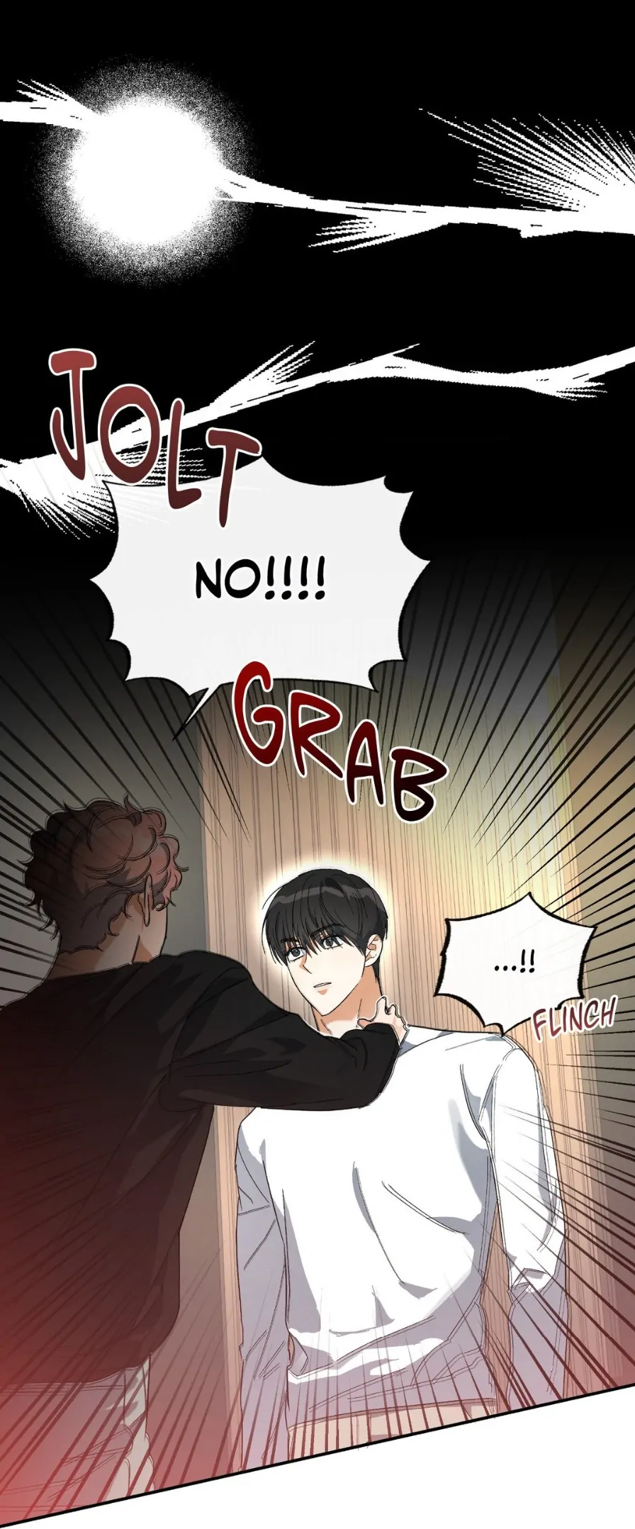 Half of Me 〘Official〙 - Chapter 61 manhwa
