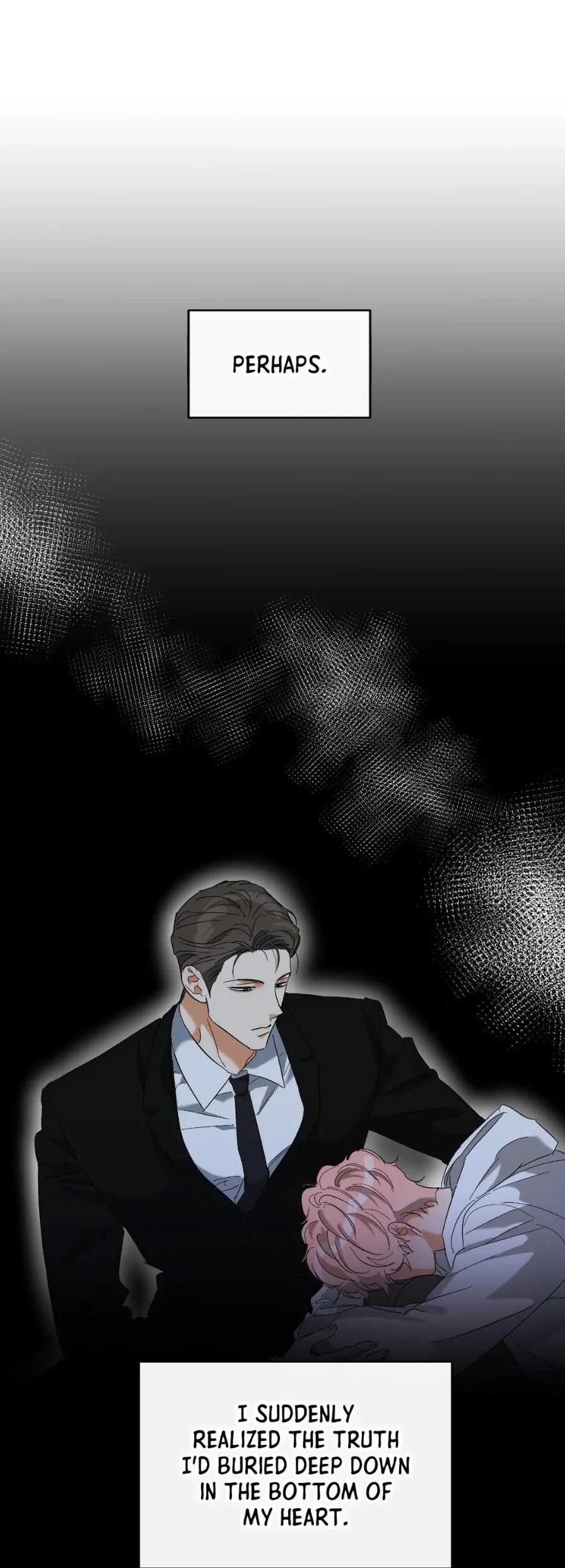 Half of Me 〘Official〙 - Chapter 61 manhwa