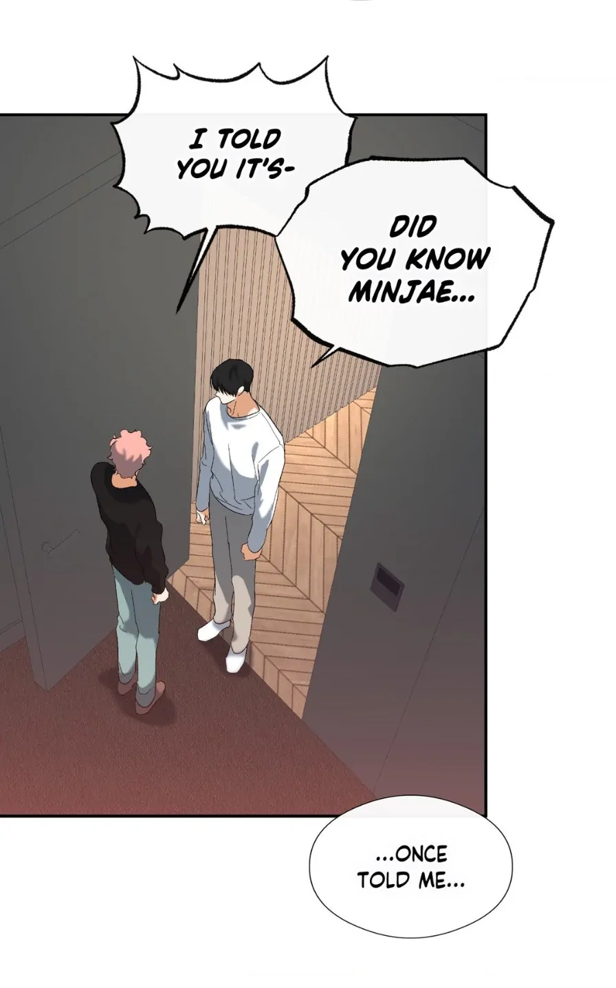 Half of Me 〘Official〙 - Chapter 61 manhwa