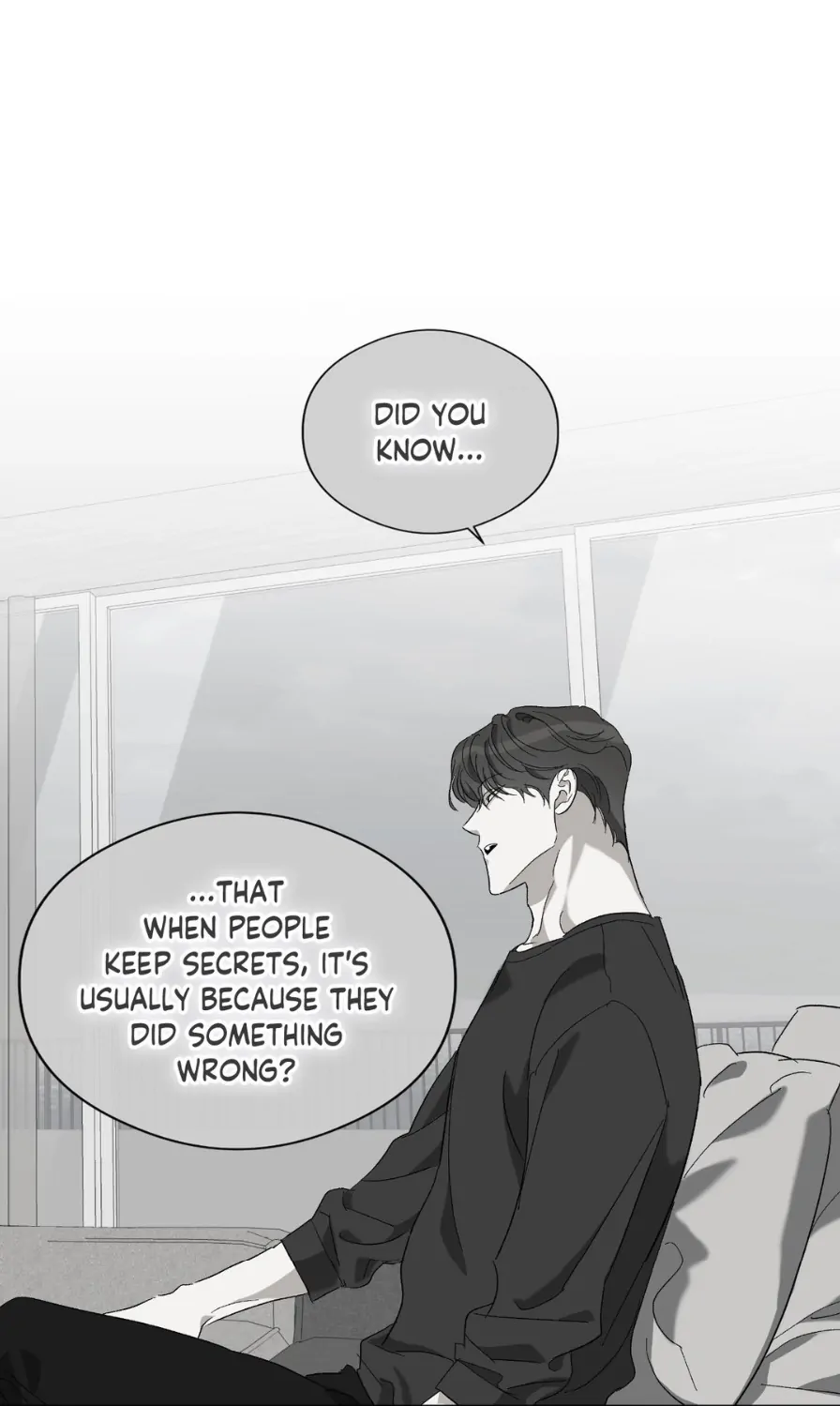Half of Me 〘Official〙 - Chapter 61 manhwa