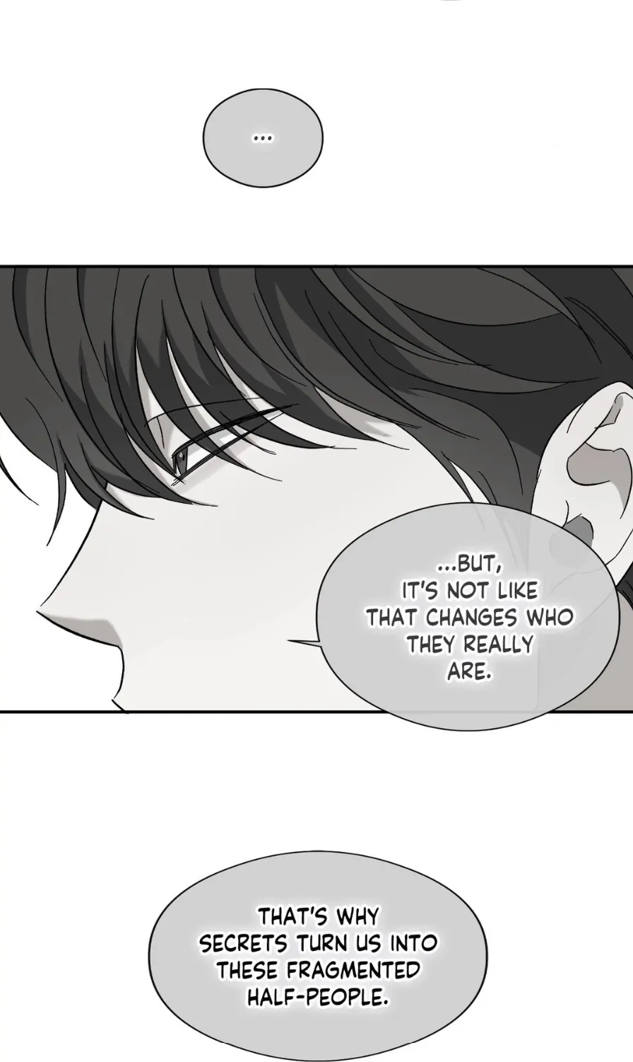 Half of Me 〘Official〙 - Chapter 61 manhwa