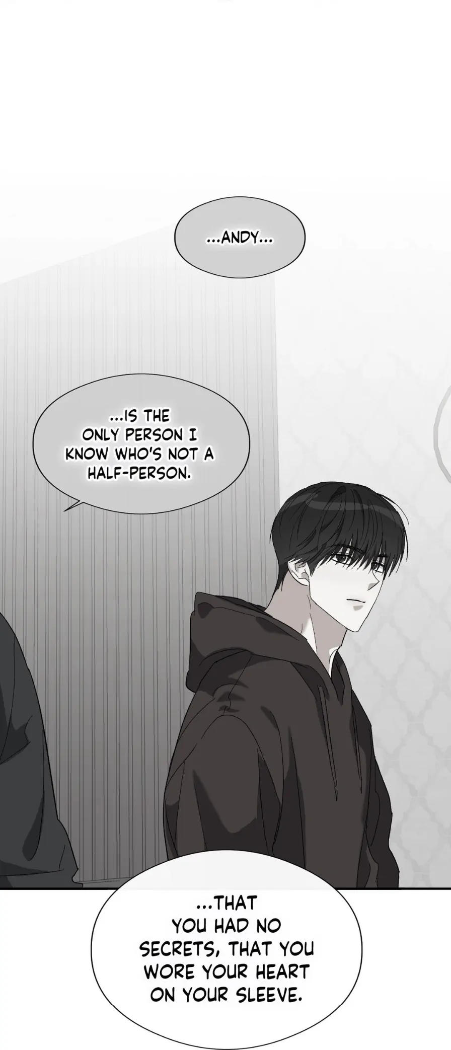 Half of Me 〘Official〙 - Chapter 61 manhwa