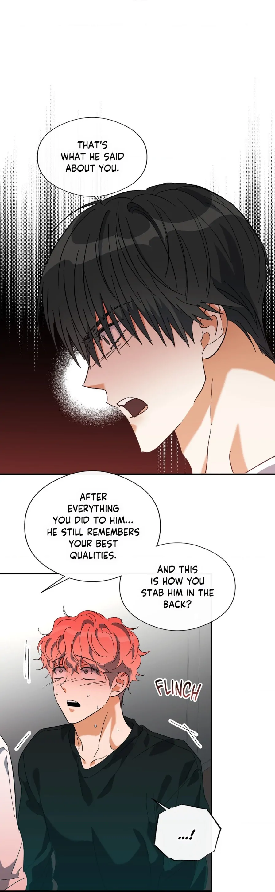 Half of Me 〘Official〙 - Chapter 61 manhwa